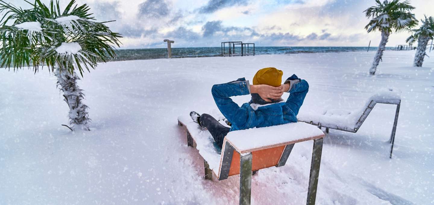 SkiFun - snowboarding on